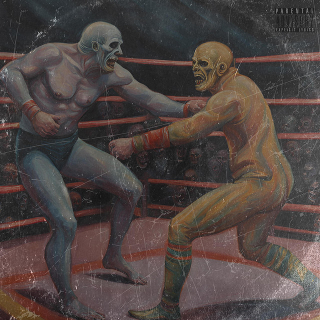 Ghoulish Sounds Volume 5 cover art