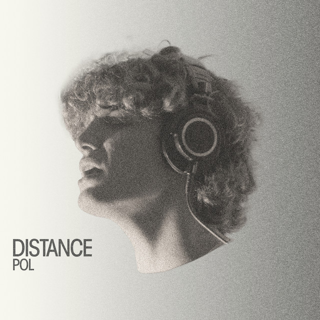 Distance cover art