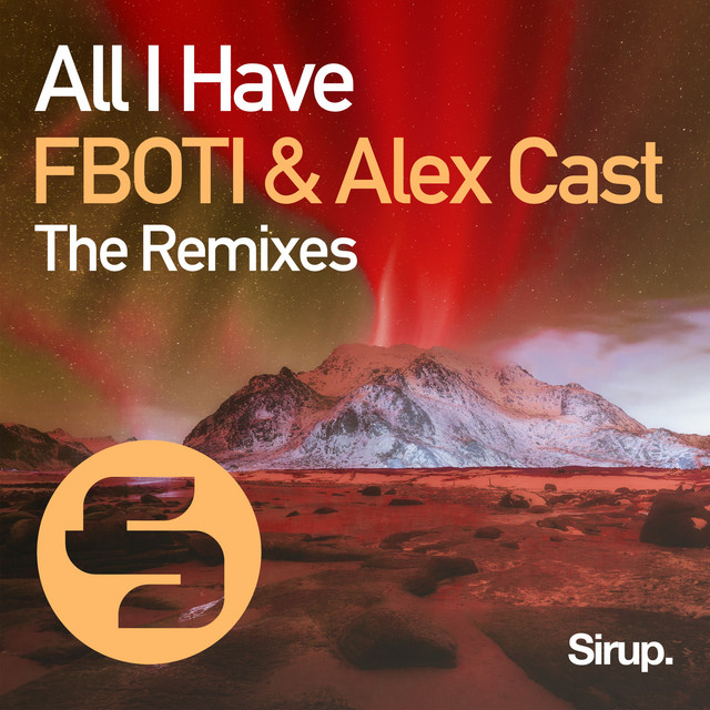 All I Have - Kahikko Remix Edit
