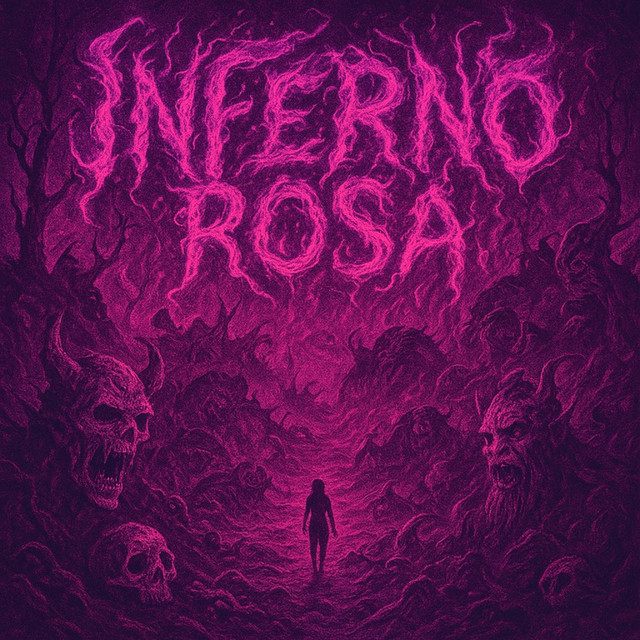 INFERNO ROSA cover art