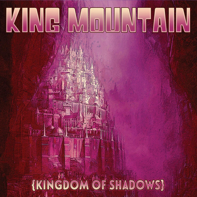Kingdom of Shadows cover