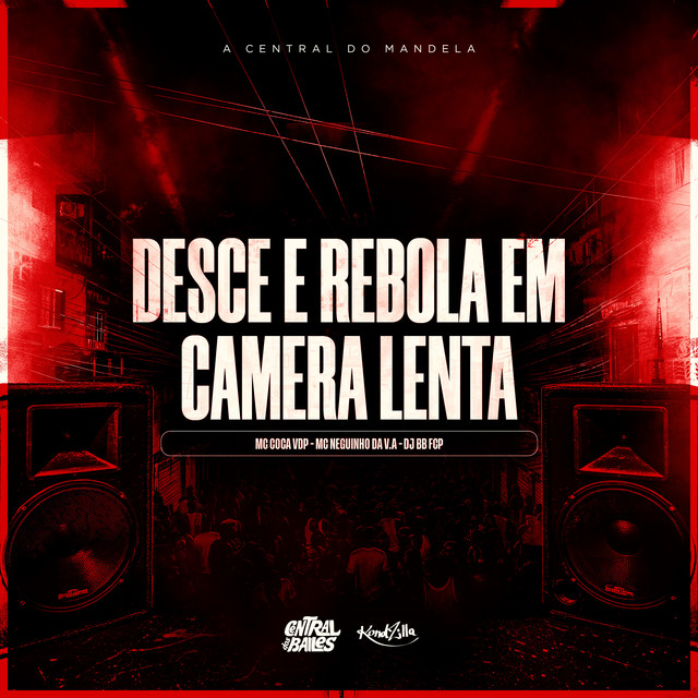 Desce E Rebola Em Camera Lenta
