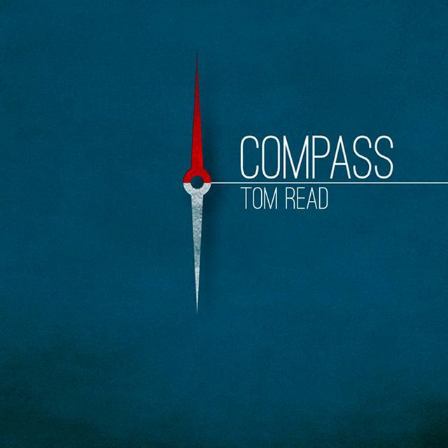 Compass cover art