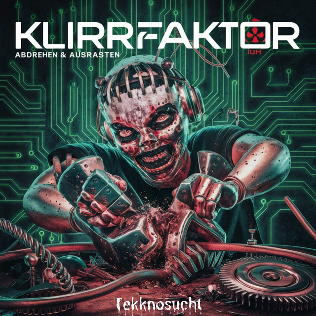 Abdrehen & Ausrasten cover
