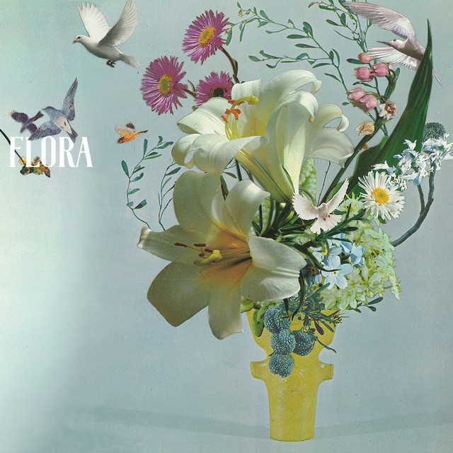 FLORA cover art