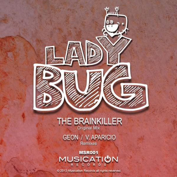 LadyBug album art