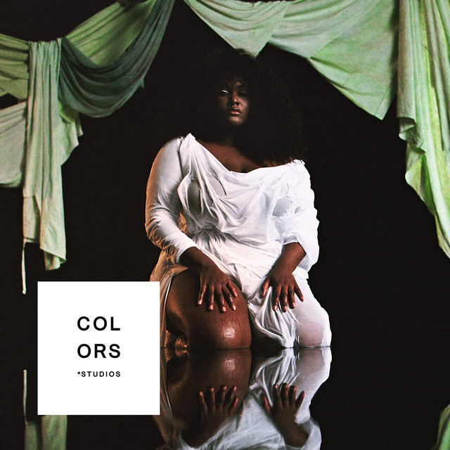 NEW OPERA by COLORS cover art