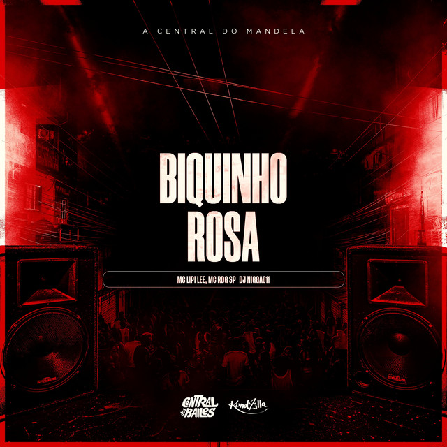 Biquinho Rosa