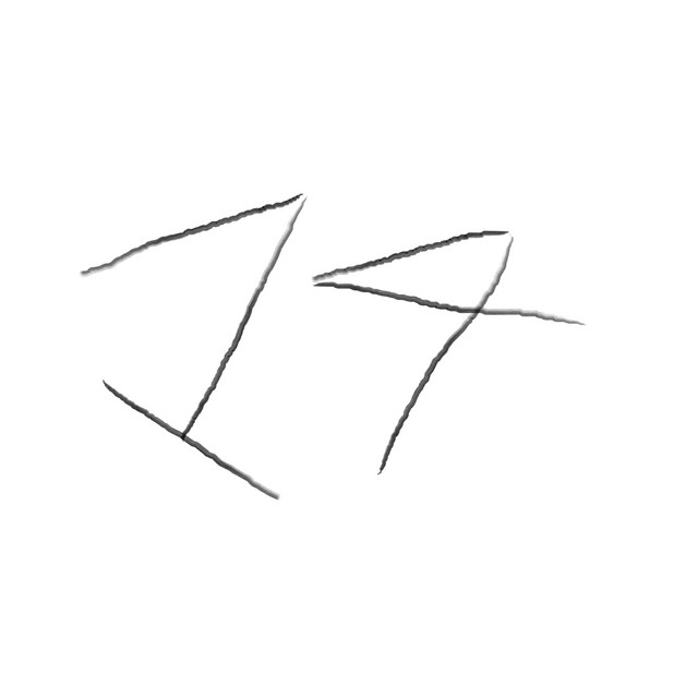 14 cover art