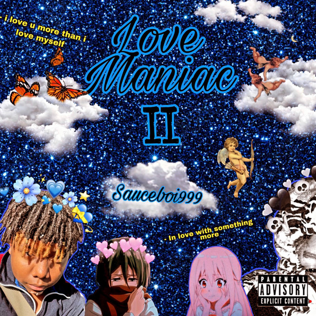 Love Maniac 2 cover art