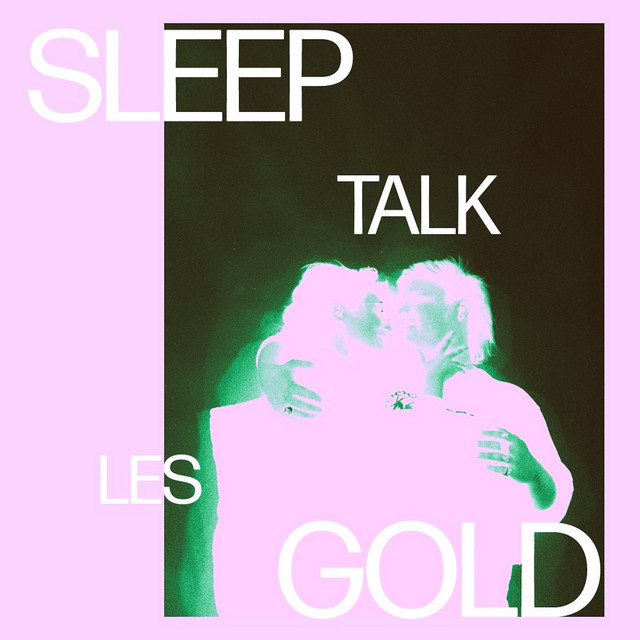 Sleep Talk cover art
