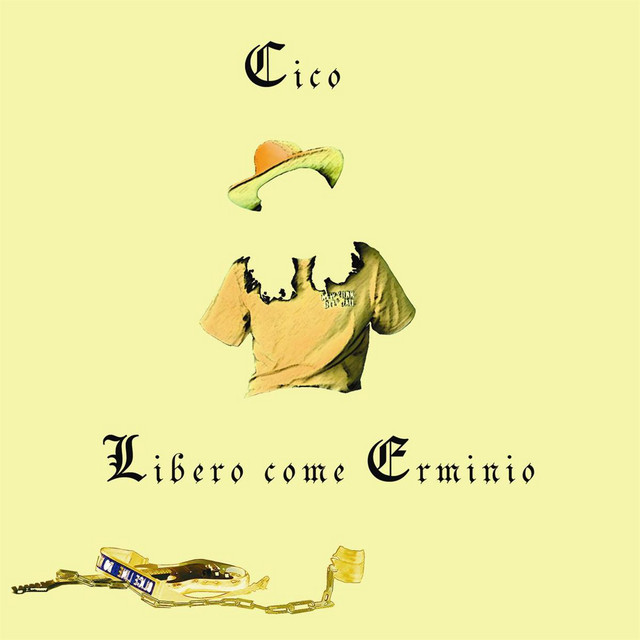 Libero come Erminio cover art