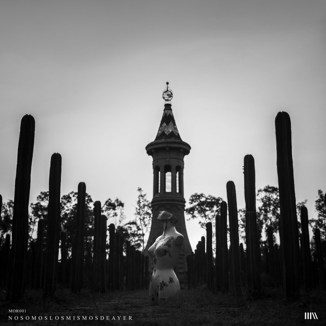 No Somos Los Mismos de Ayer (EP) cover art