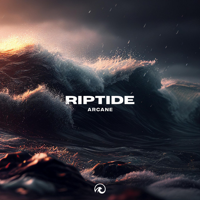 Riptide (Techno Version) cover art