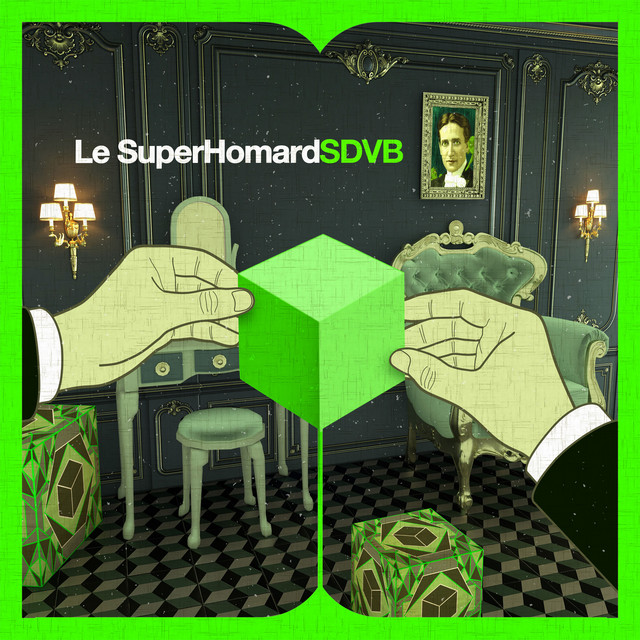 SDVB cover art