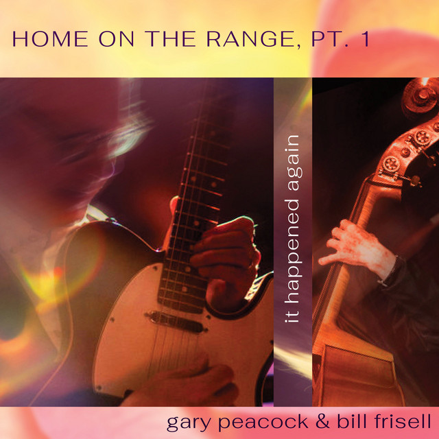 Home On the Range, Pt. 1 (Alternative) cover art