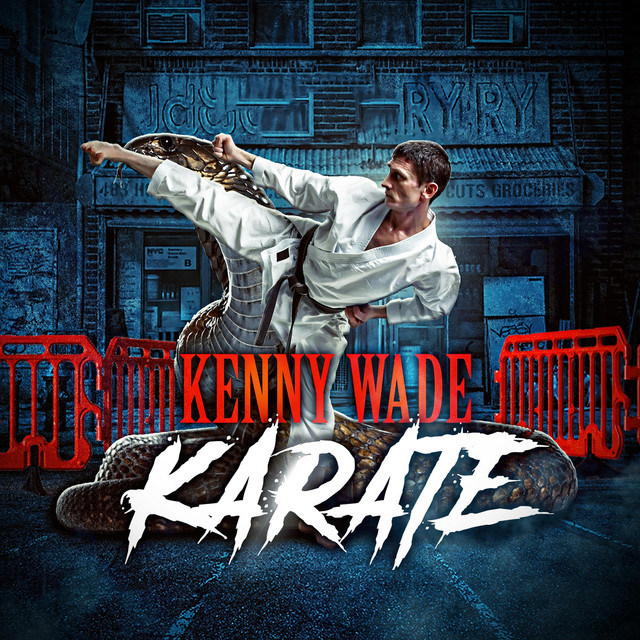 Karate cover art