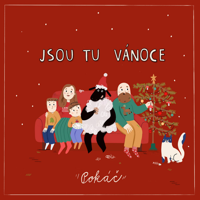 Jsou tu Vánoce