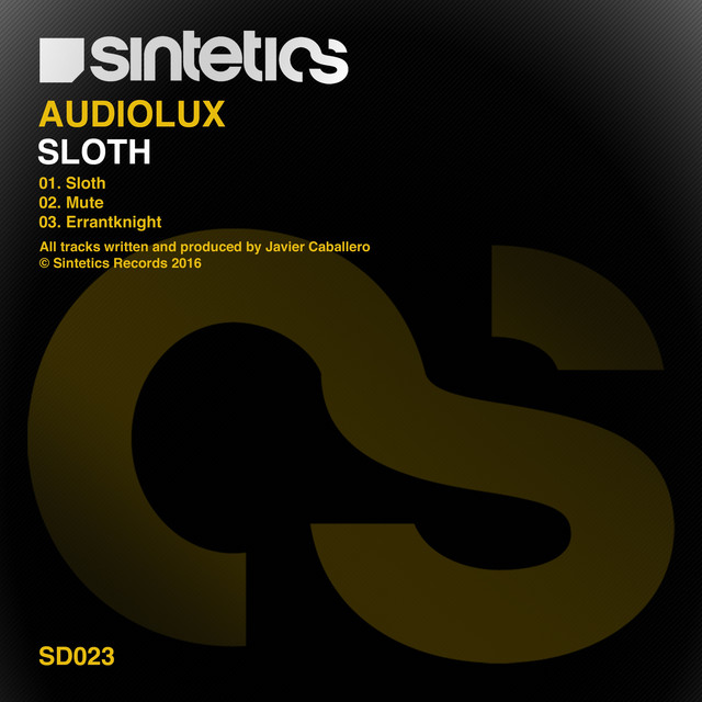 Sloth cover art