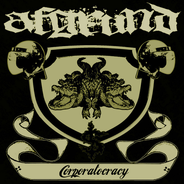 Corporatocracy cover art