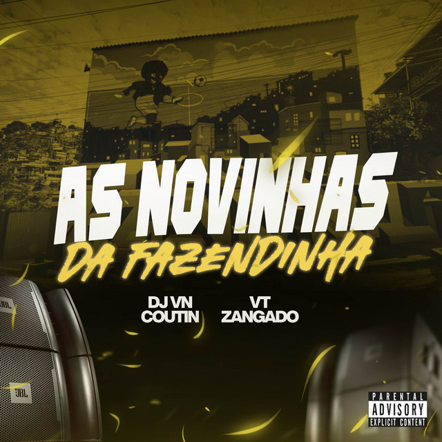 AS NOVINHAS DA FAZENDINHA