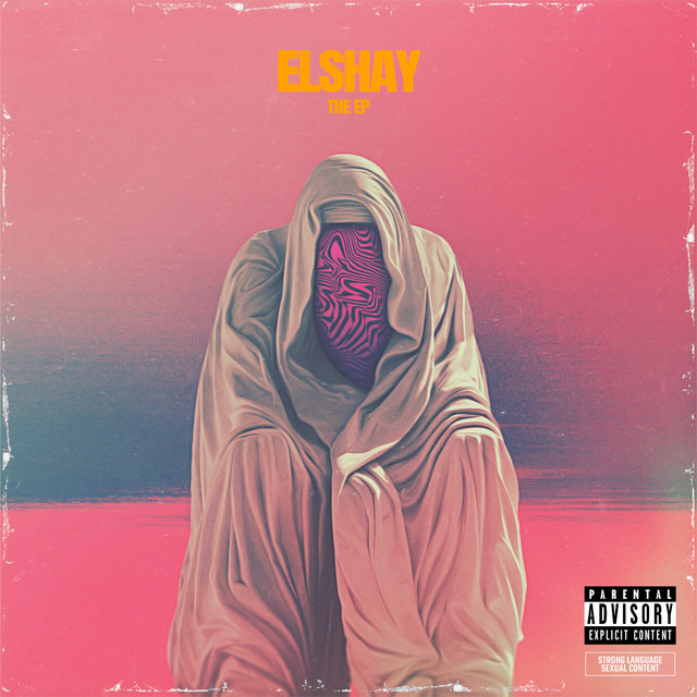 Elshay: The EP cover art