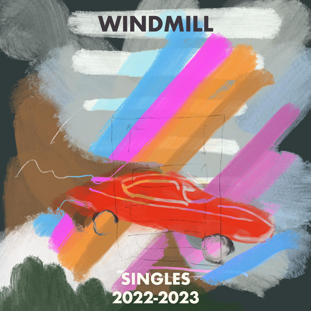 SINGLES 2022-2023 cover art