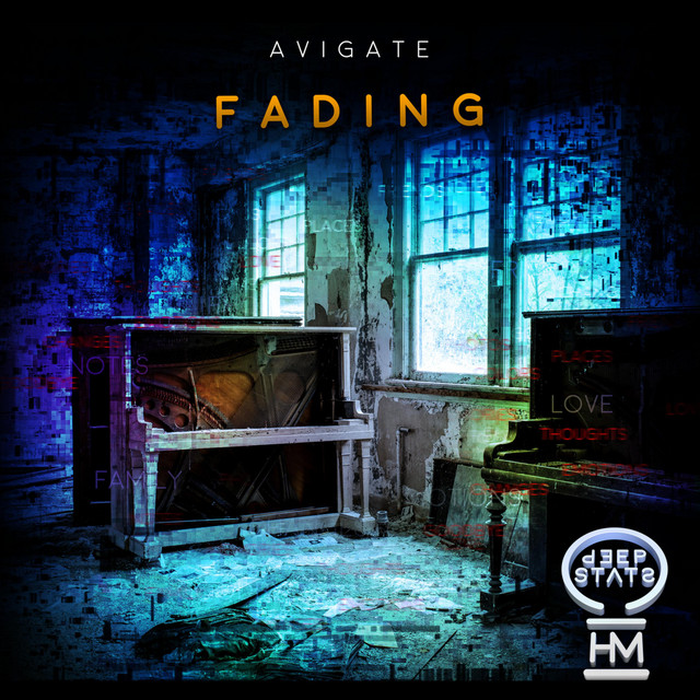 Обкладинка: Fading — Avigate