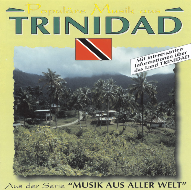 Island In The Sun cover art