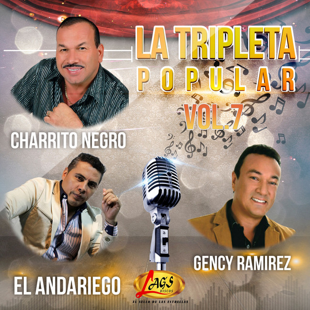 La Tripleta Popular, Vol. 7 album image