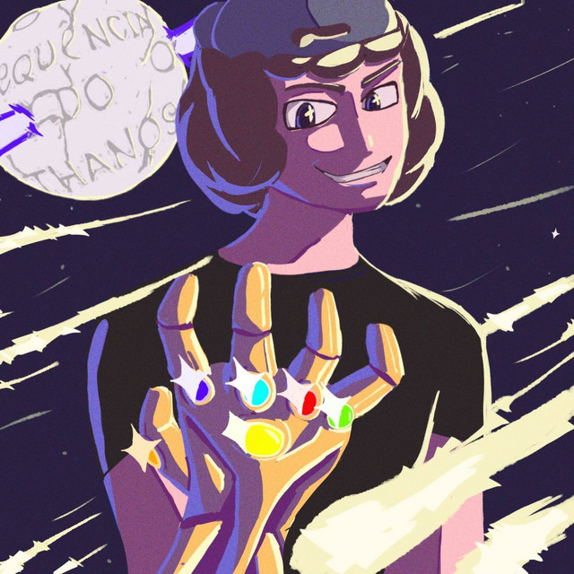 SEQUÊNCIA DO THANOS