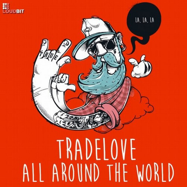 Around The World (La, La, La) - Club Mix album art