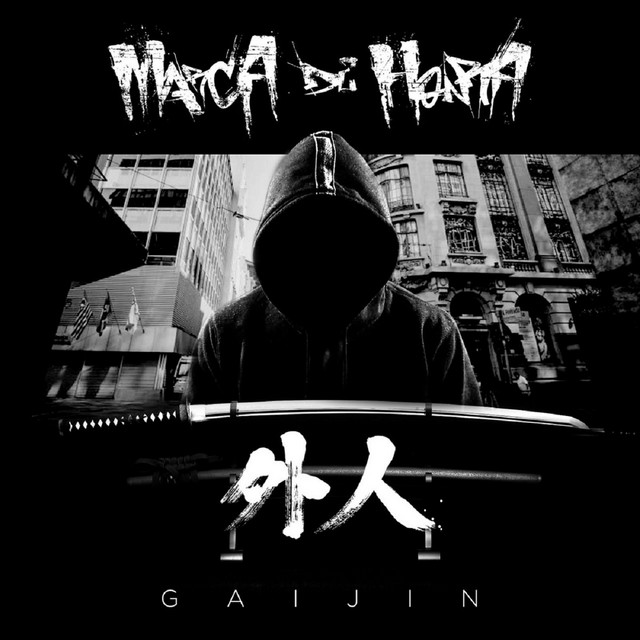Gaijin cover