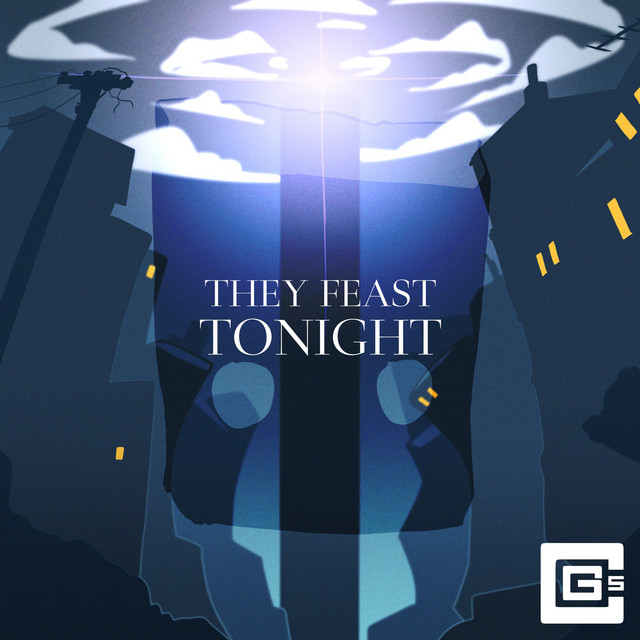 They Feast Tonight cover art