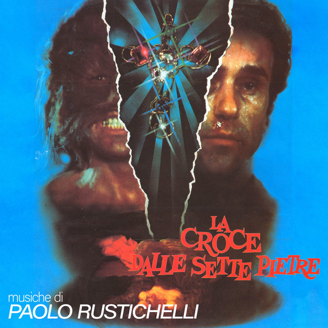 La croce dalle sette pietre cover art