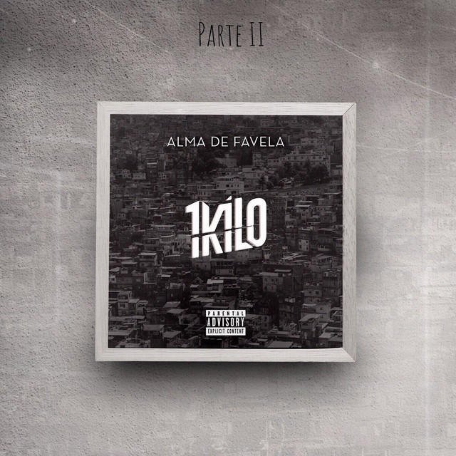 Alma de Favela, Pt. 2 cover art
