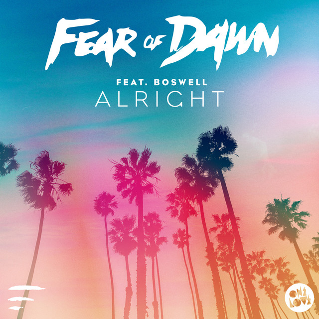 Alright (feat. Boswell) - Original Mix cover art