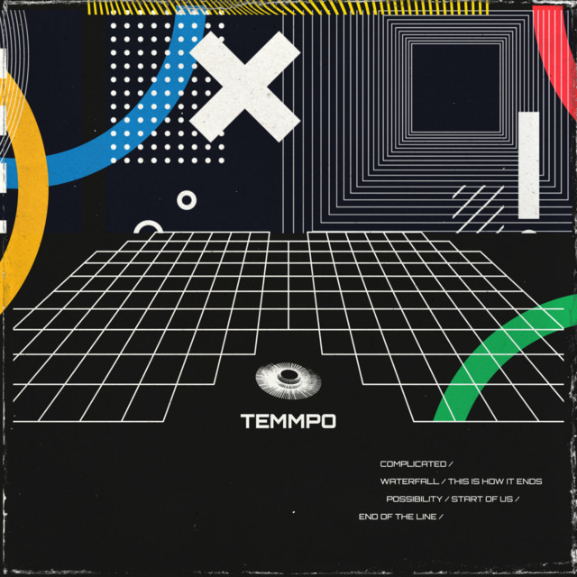 TEMMPO cover art