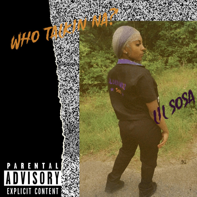 Who Talkin Na?' cover art
