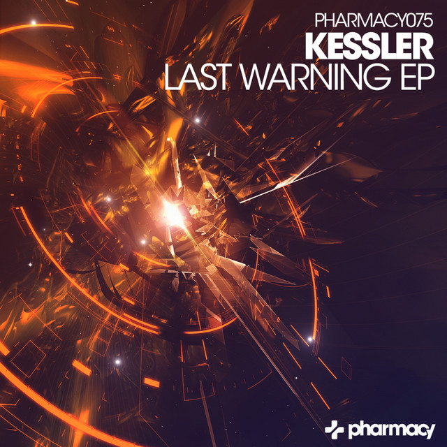 Last Warning EP cover art