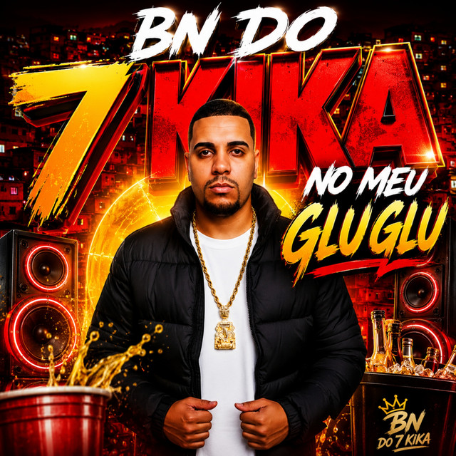 BN DO 7 KIKA NO MEU GLU GLU