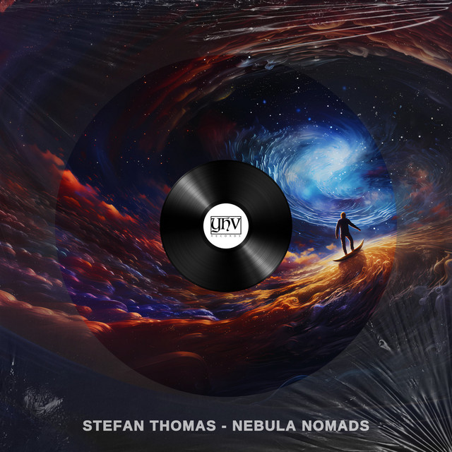 Nebula Nomads album art