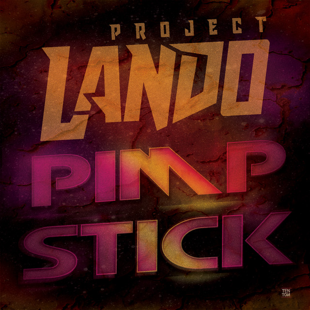 Pimp Stick artwork