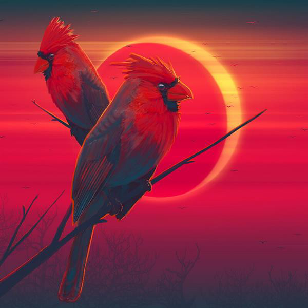 Cardinal Eclipse cover art
