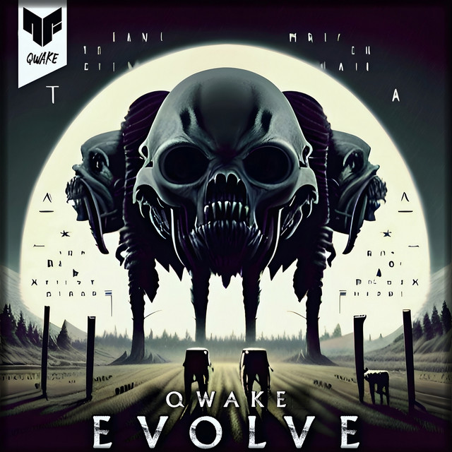 Evolve cover art