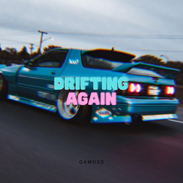 Drifting Again cover art