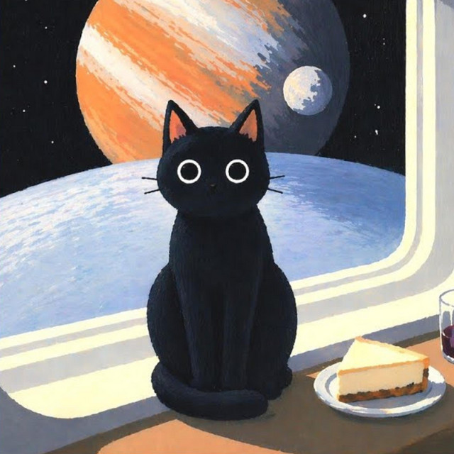 astrocat. cover art
