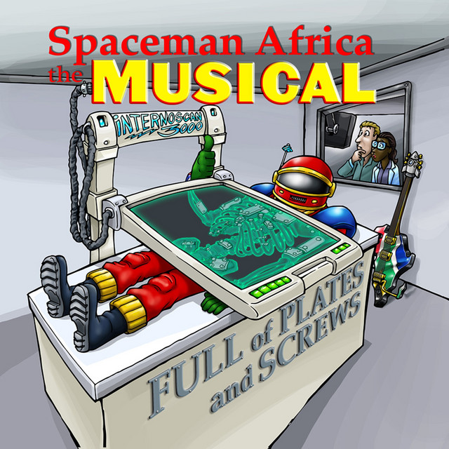 Full of Plates and Screws cover art