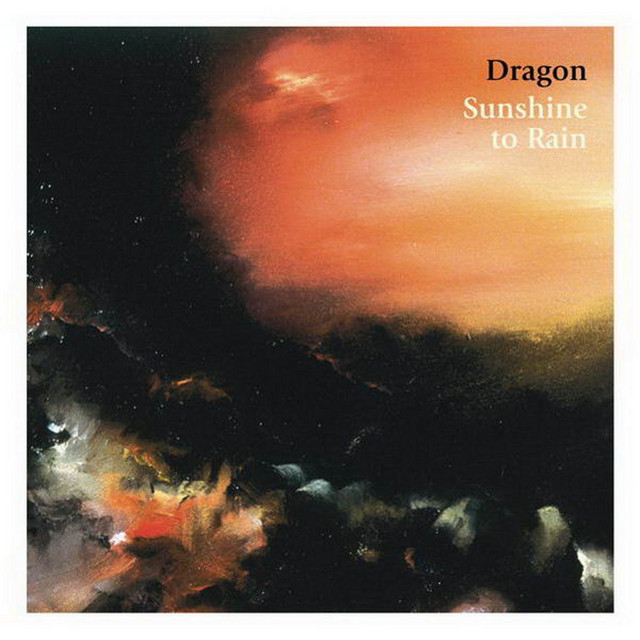 Sunshine To Rain cover art