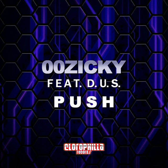 Push (feat. d.u.s.) cover art